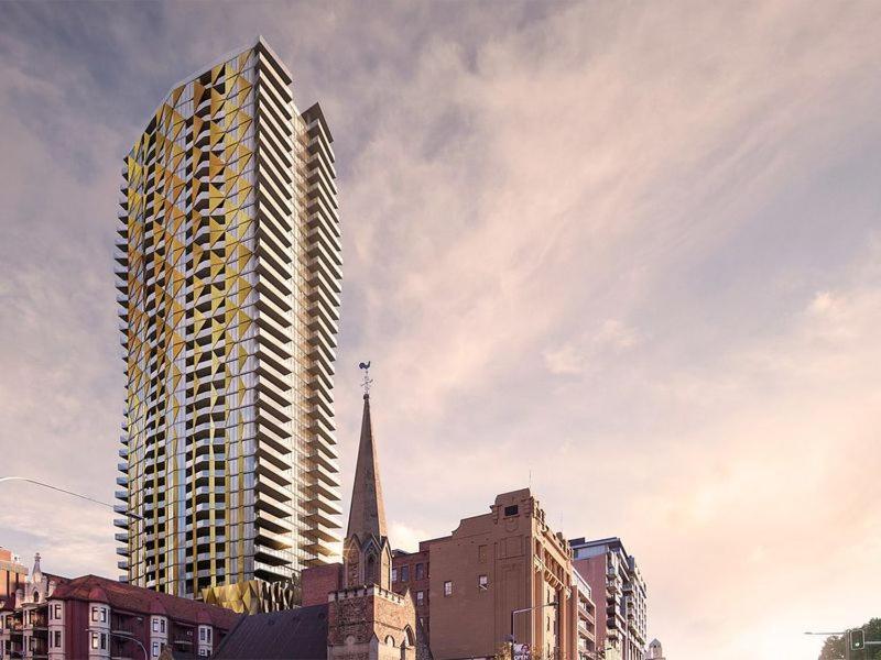 Rnr Rundle Mall Adelaide Luaran gambar